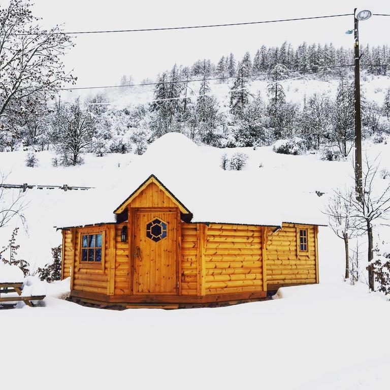 Camping Le Cians Ξενοδοχείο Beuil Εξωτερικό φωτογραφία