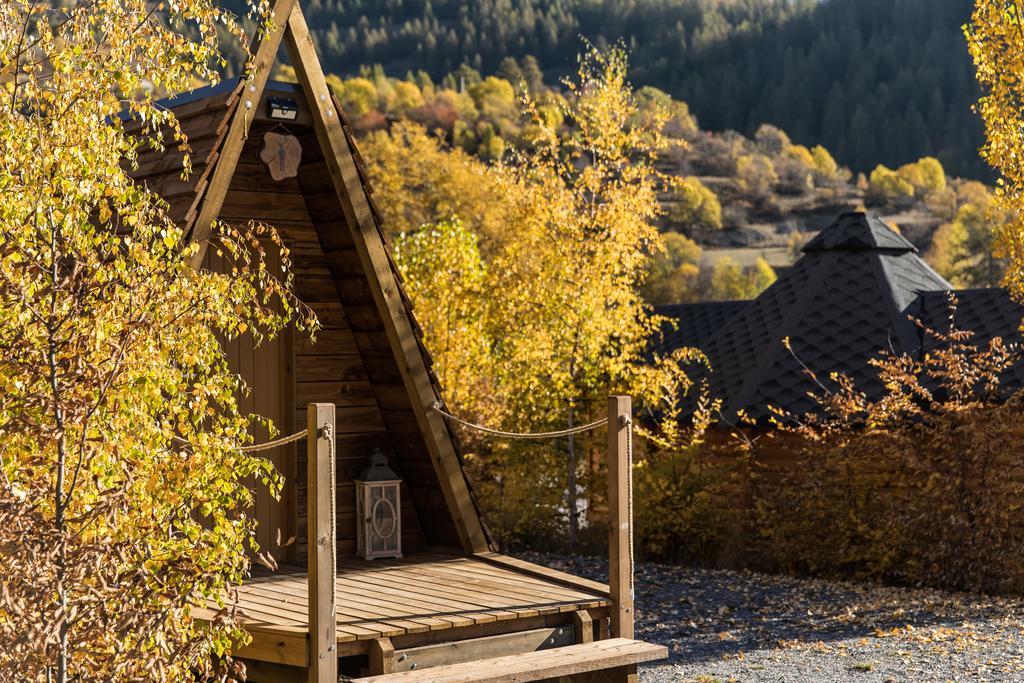 Camping Le Cians Ξενοδοχείο Beuil Εξωτερικό φωτογραφία